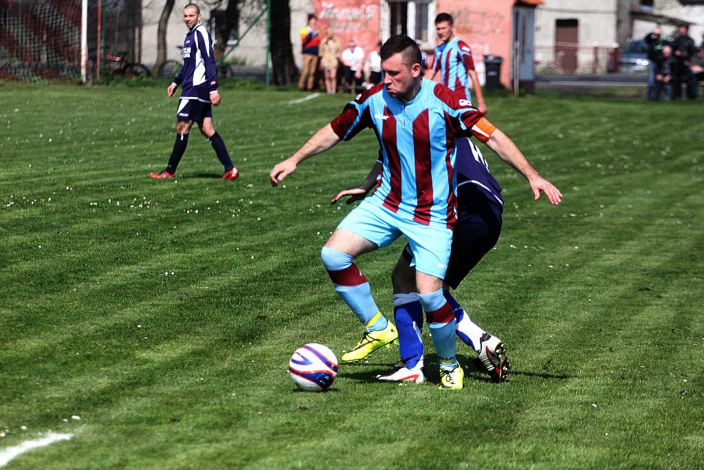 Klasa B: Czarni - Orzeł 0:6
