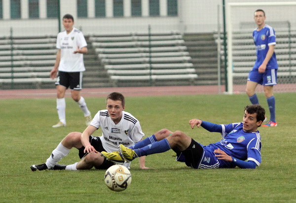 IV liga: Karkonosze - Miedź II 0:0
