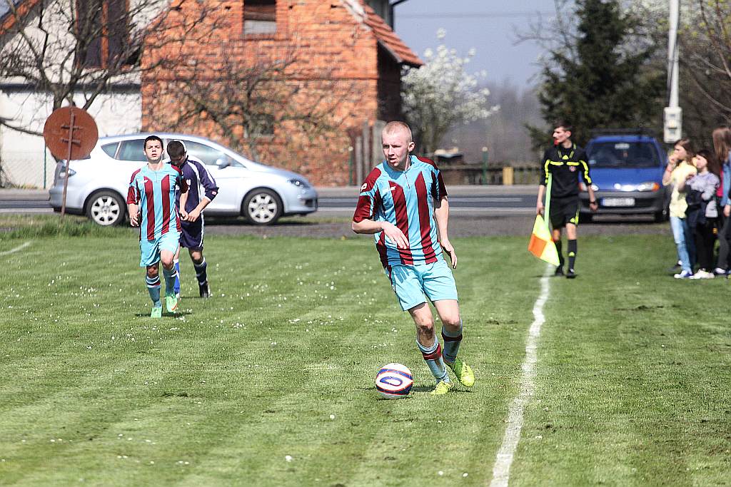 Klasa B: Czarni - Orzeł 0:6