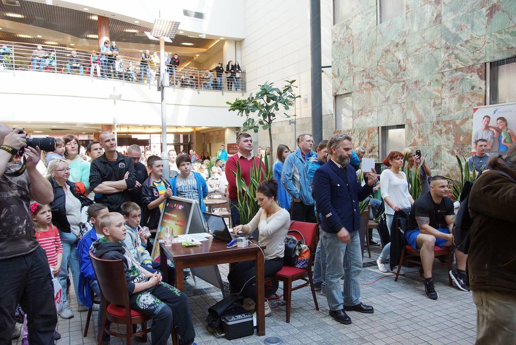 MĘSKA NIEDZIELA w Galerii Piastów!