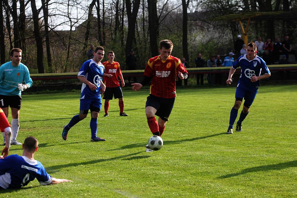 Okręgówka: Iskra - Czarni 0:0