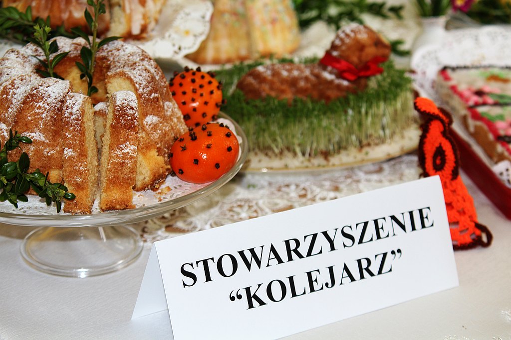 Wielkanocny kiermasz w Miłkowicach