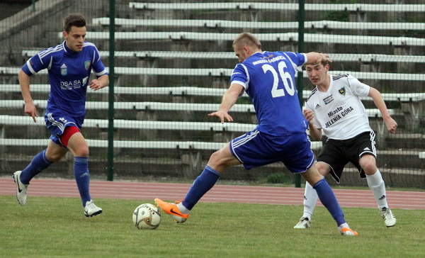 IV liga: Karkonosze - Miedź II 0:0