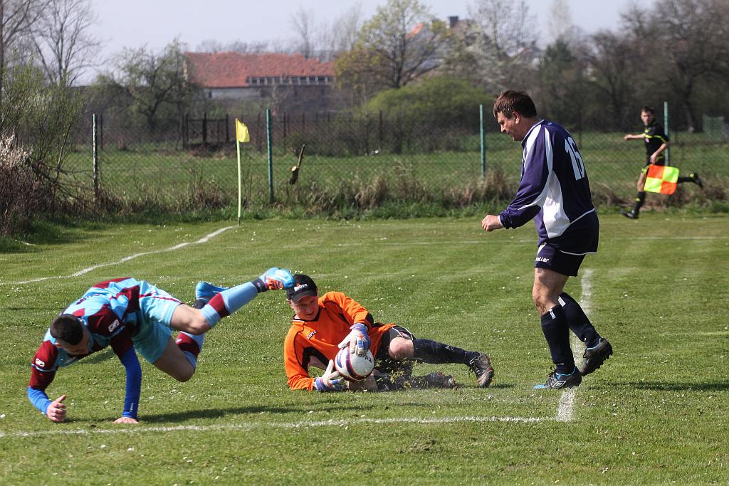 Klasa B: Czarni - Orzeł 0:6