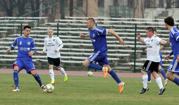 IV liga: Karkonosze - Miedź II 0:0