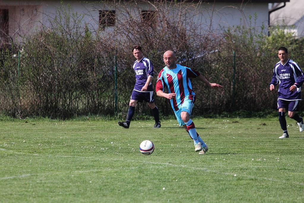Klasa B: Czarni - Orzeł 0:6