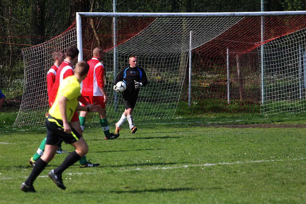 Klasa B: Kaczawa II - Victoria 7:1