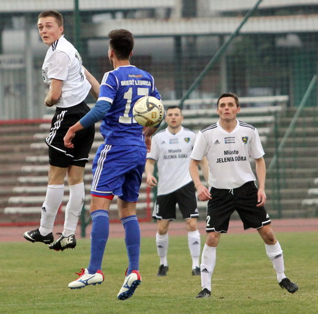 IV liga: Karkonosze - Miedź II 0:0