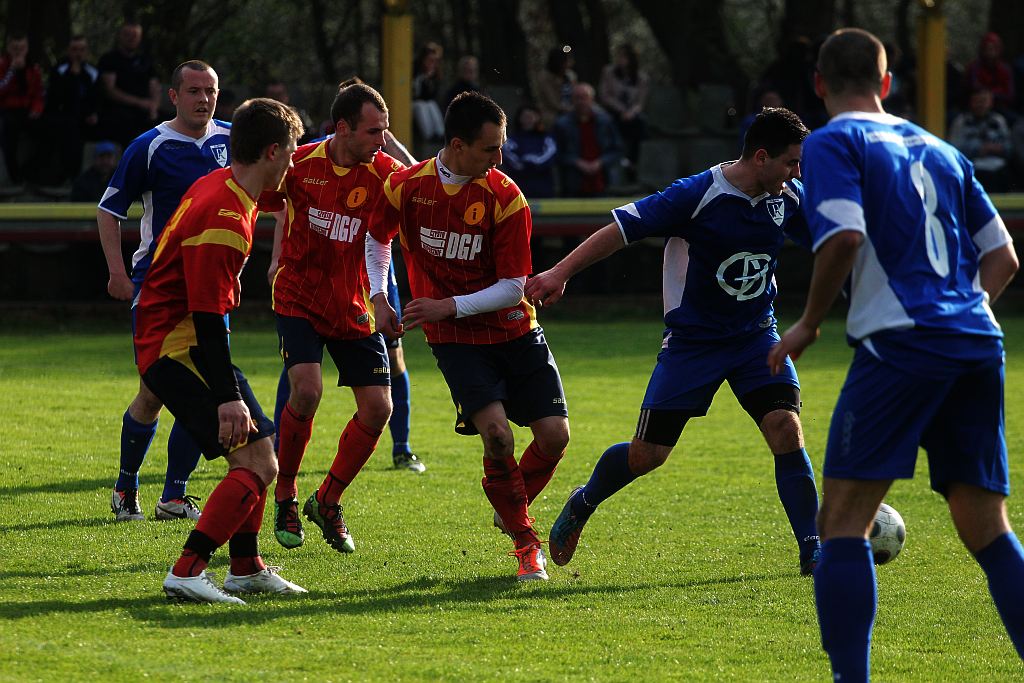 Okręgówka: Iskra - Czarni 0:0