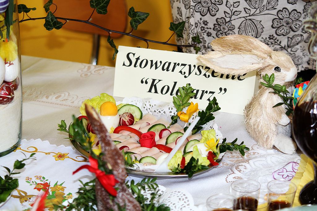 Wielkanocny kiermasz w Miłkowicach