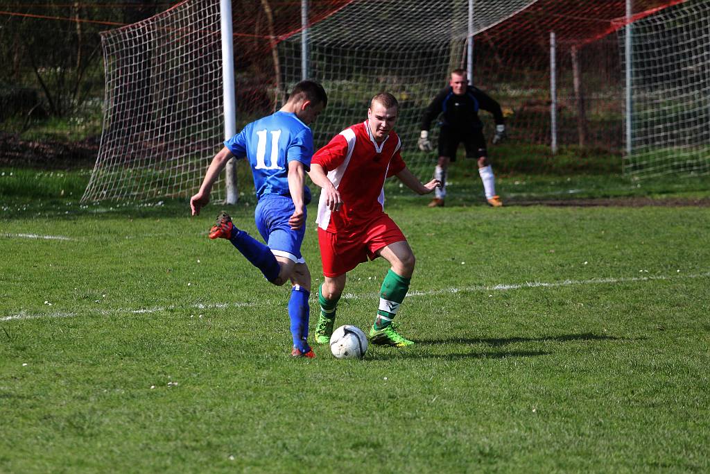 Klasa B: Kaczawa II - Victoria 7:1