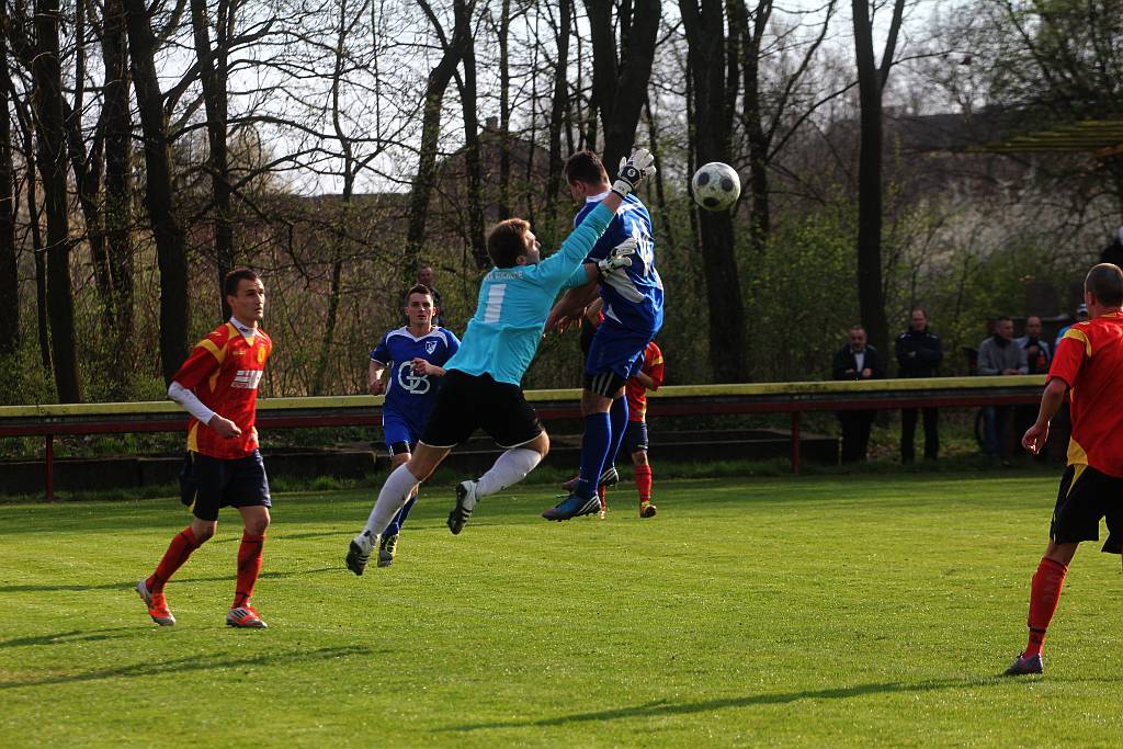 Okręgówka: Iskra - Czarni 0:0
