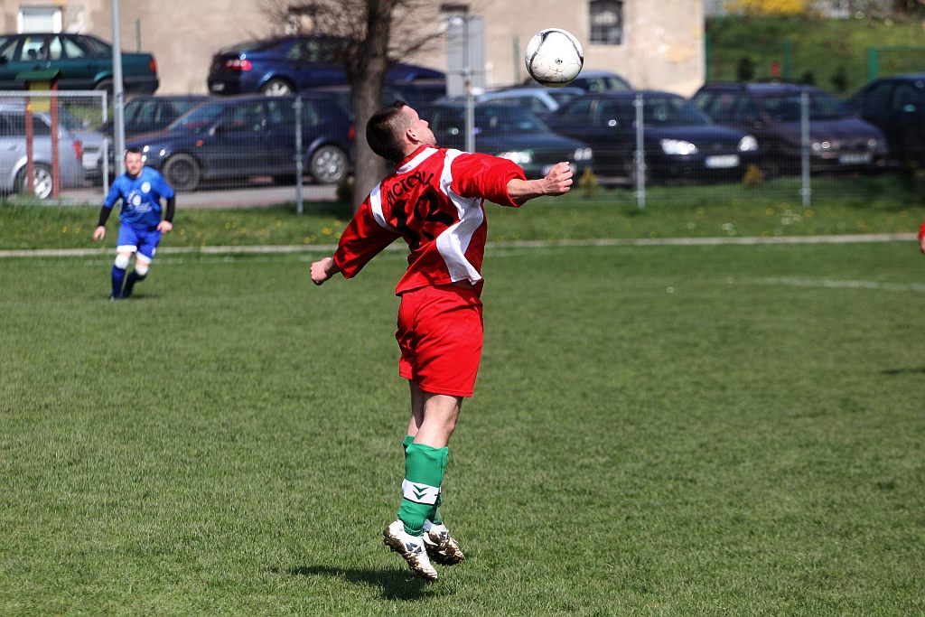 Klasa B: Kaczawa II - Victoria 7:1