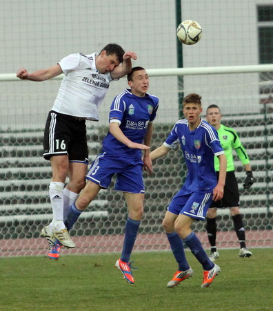 IV liga: Karkonosze - Miedź II 0:0
