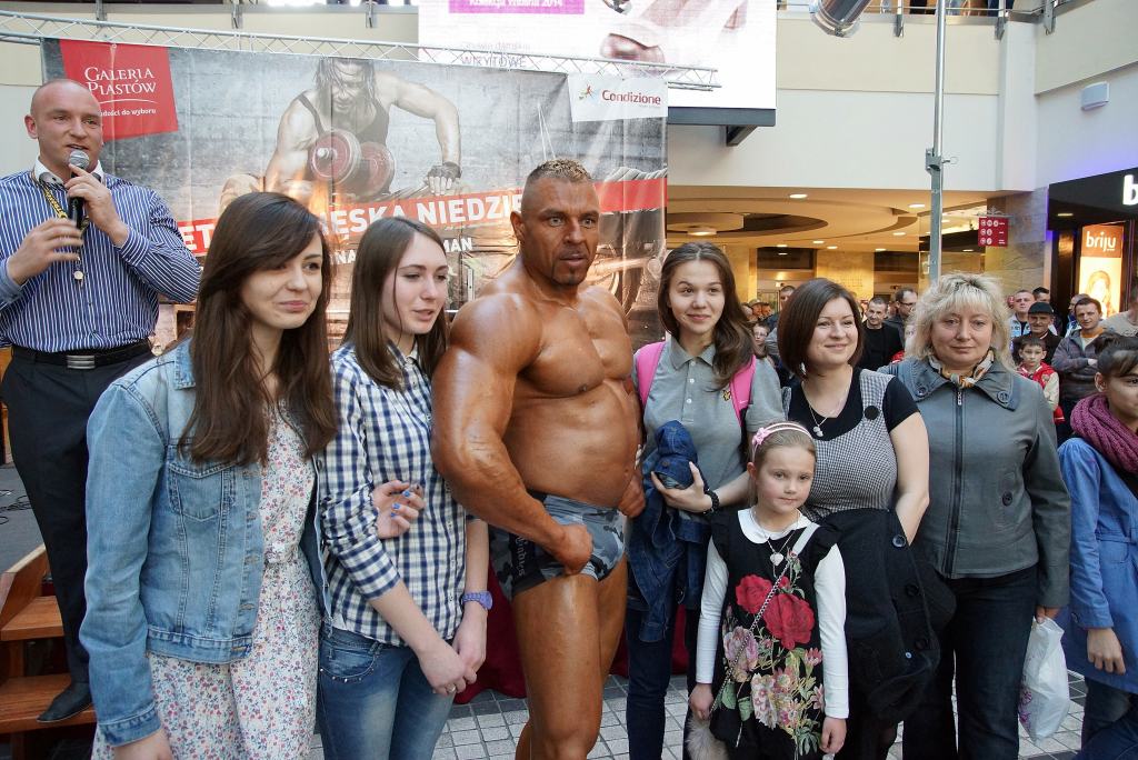 MĘSKA NIEDZIELA w Galerii Piastów!