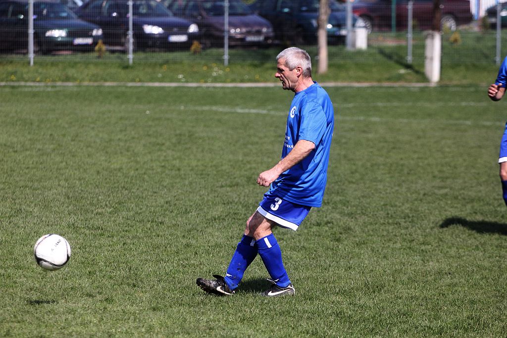 Klasa B: Kaczawa II - Victoria 7:1