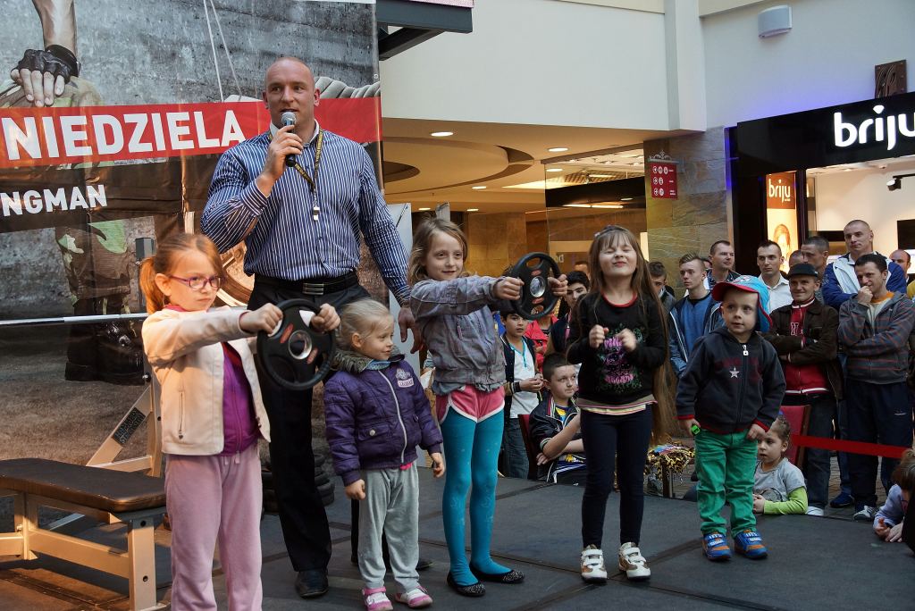 MĘSKA NIEDZIELA w Galerii Piastów!