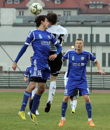 IV liga: Karkonosze - Miedź II 0:0