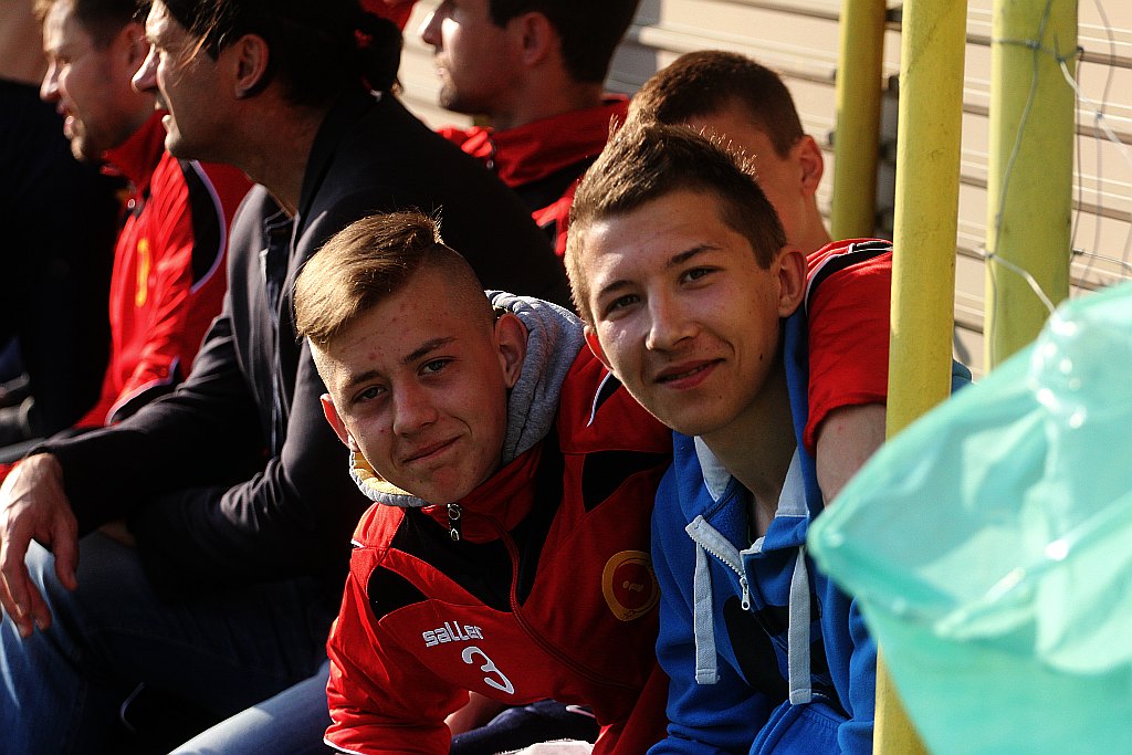 Okręgówka: Iskra - Czarni 0:0