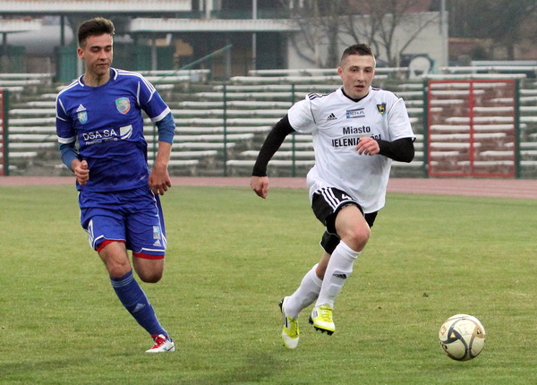 IV liga: Karkonosze - Miedź II 0:0
