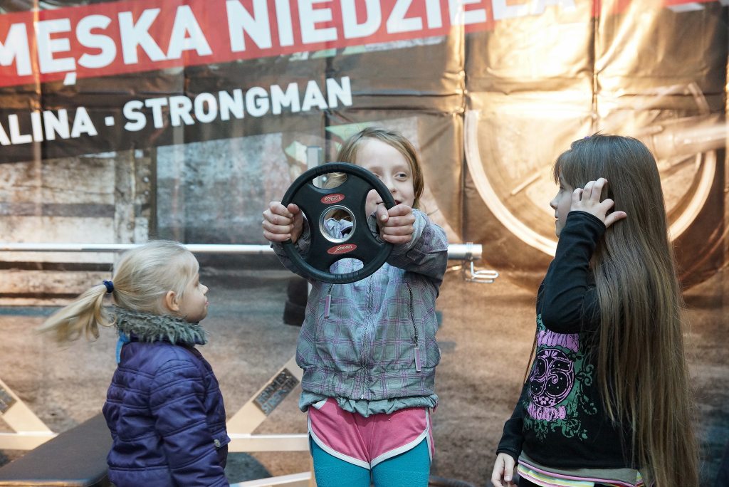 MĘSKA NIEDZIELA w Galerii Piastów!