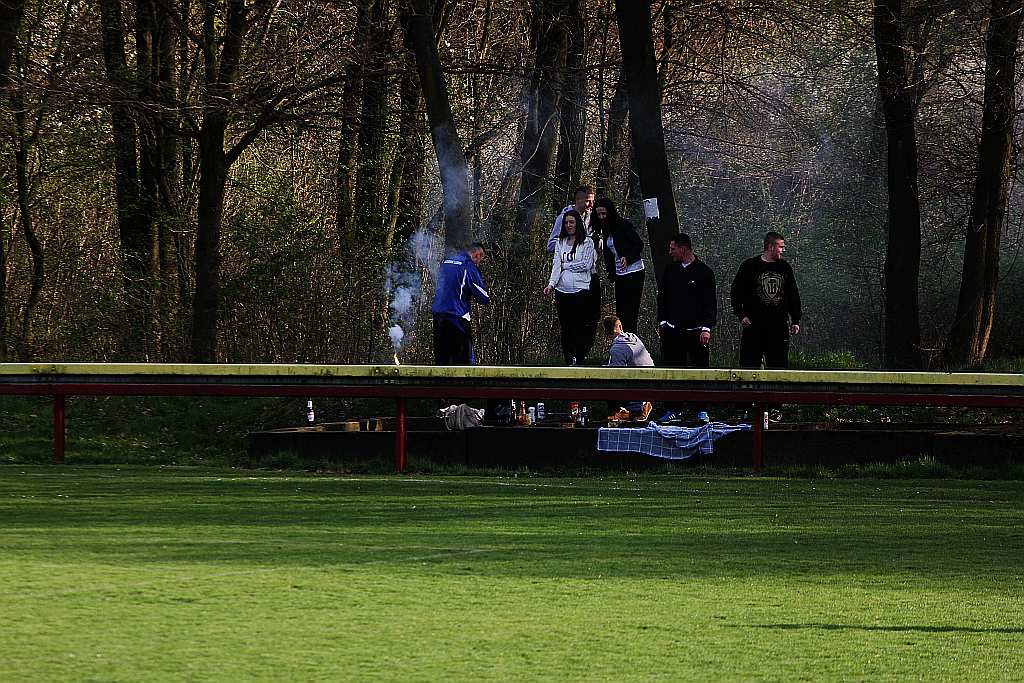 Okręgówka: Iskra - Czarni 0:0