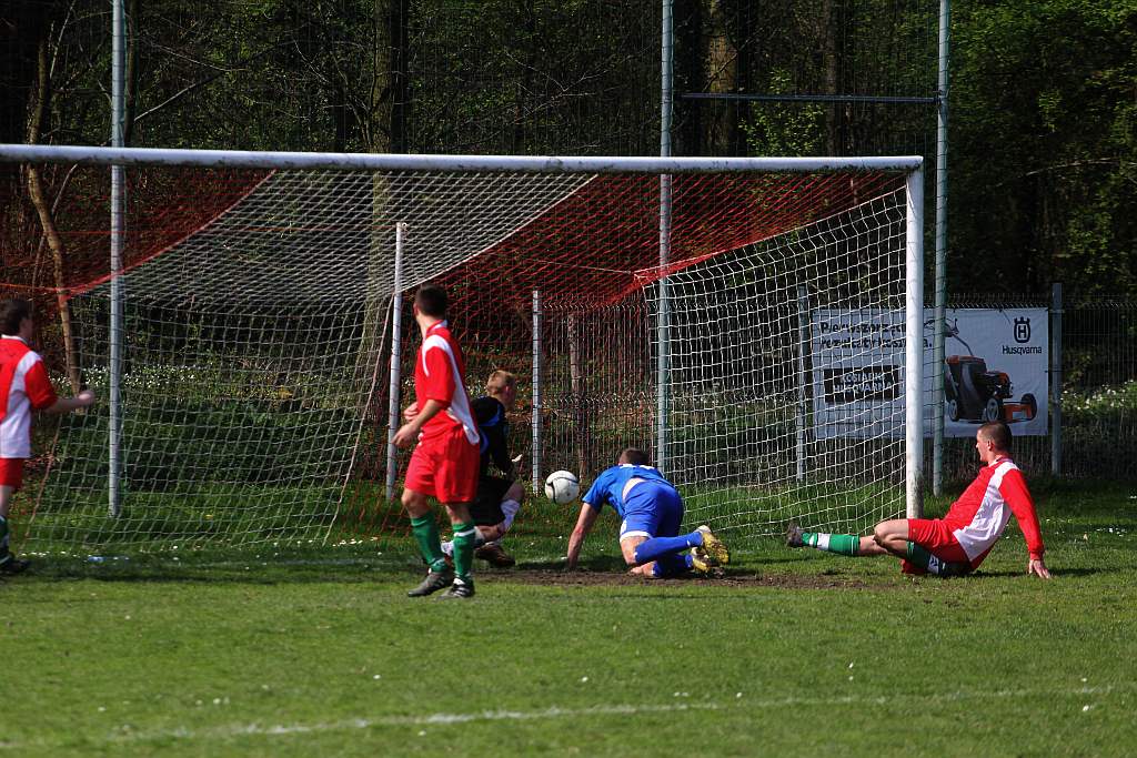 Klasa B: Kaczawa II - Victoria 7:1