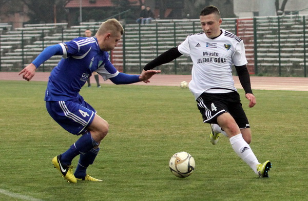 IV liga: Karkonosze - Miedź II 0:0