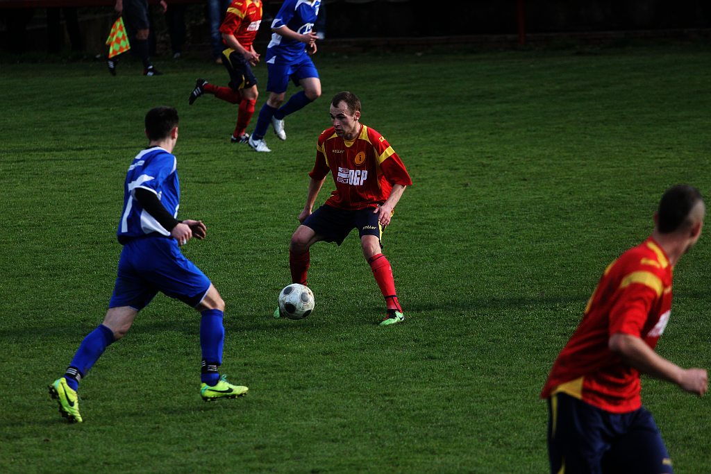Okręgówka: Iskra - Czarni 0:0