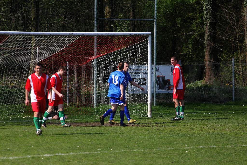 Klasa B: Kaczawa II - Victoria 7:1