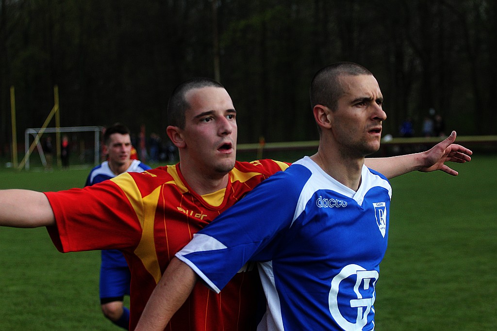 Okręgówka: Iskra - Czarni 0:0
