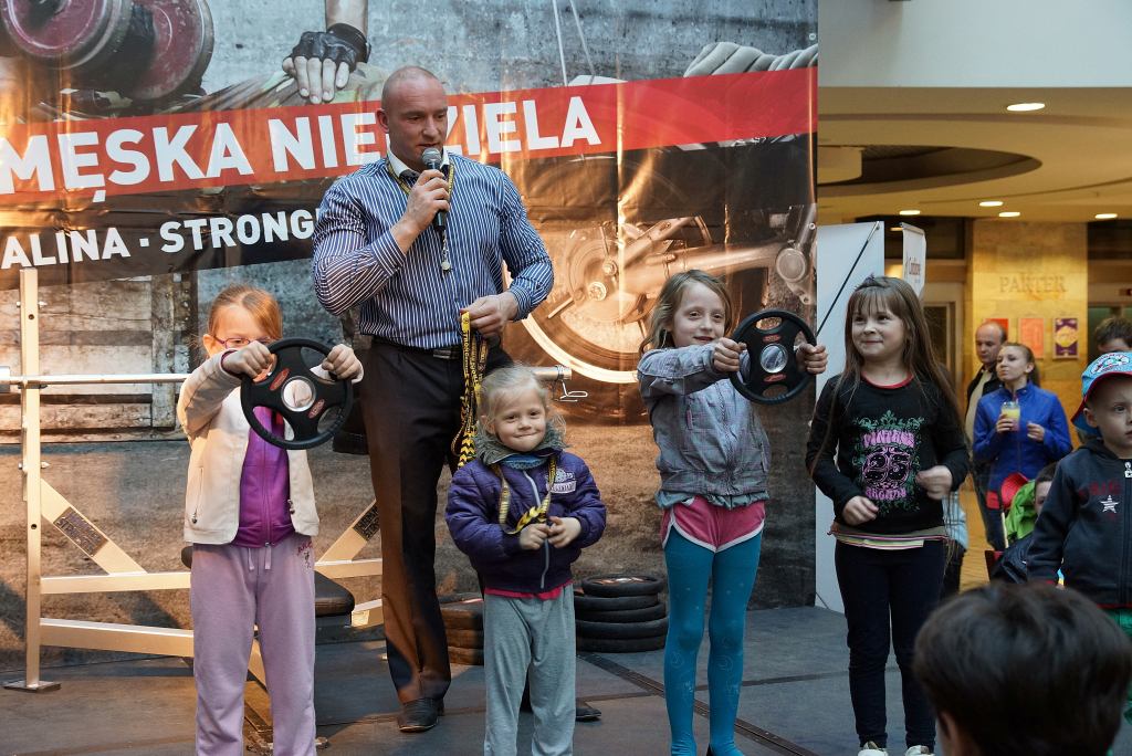 MĘSKA NIEDZIELA w Galerii Piastów!
