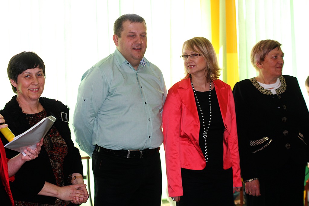 Wielkanocny kiermasz w Miłkowicach