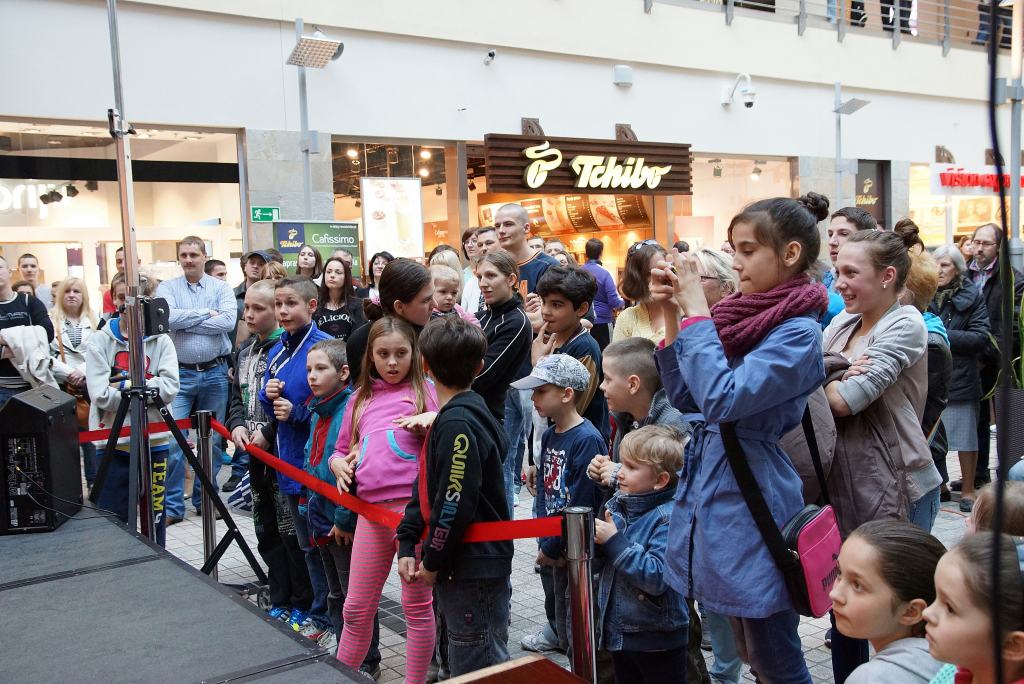 MĘSKA NIEDZIELA w Galerii Piastów!