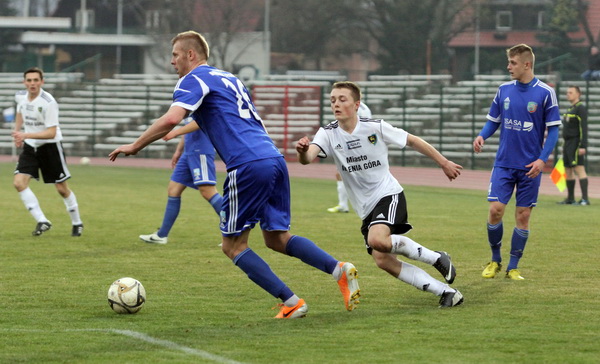 IV liga: Karkonosze - Miedź II 0:0
