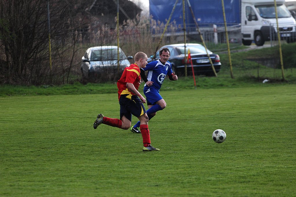 Okręgówka: Iskra - Czarni 0:0