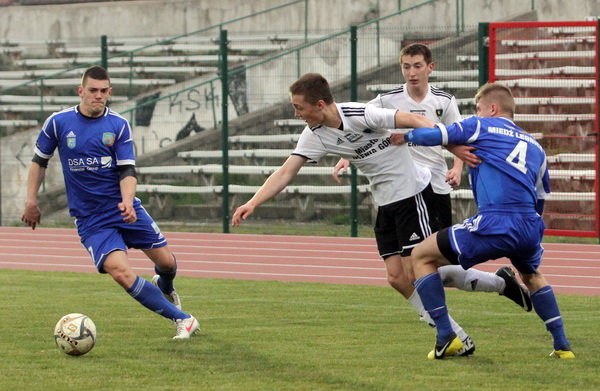 IV liga: Karkonosze - Miedź II 0:0