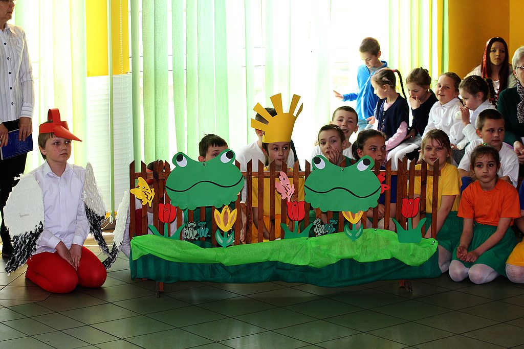 Wielkanocny kiermasz w Miłkowicach
