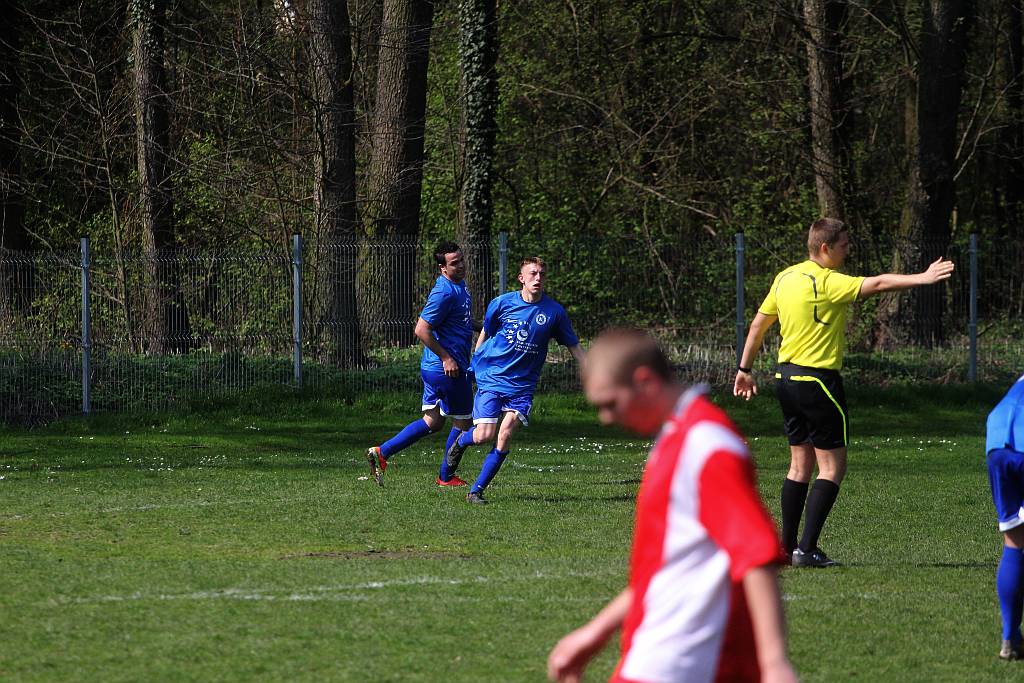 Klasa B: Kaczawa II - Victoria 7:1