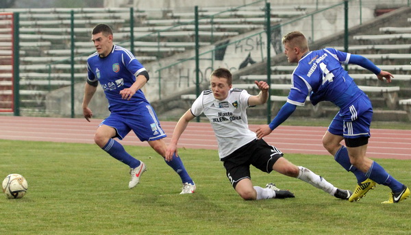 IV liga: Karkonosze - Miedź II 0:0