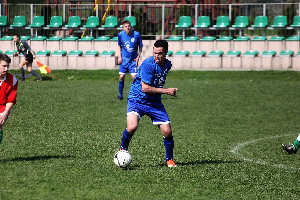 Klasa B: Kaczawa II - Victoria 7:1