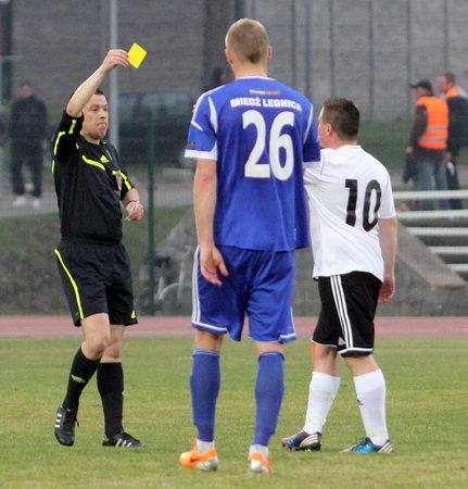 IV liga: Karkonosze - Miedź II 0:0