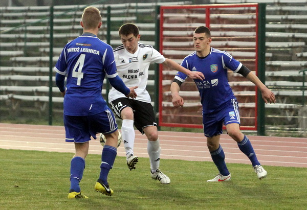 IV liga: Karkonosze - Miedź II 0:0