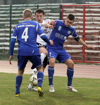 IV liga: Karkonosze - Miedź II 0:0
