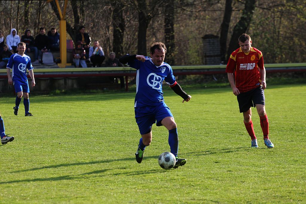 Okręgówka: Iskra - Czarni 0:0