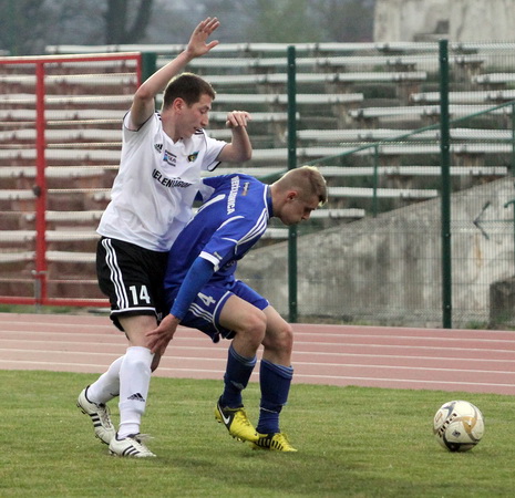 IV liga: Karkonosze - Miedź II 0:0