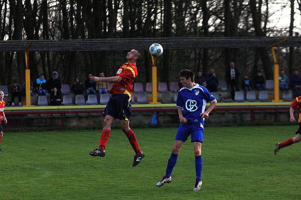 Okręgówka: Iskra - Czarni 0:0