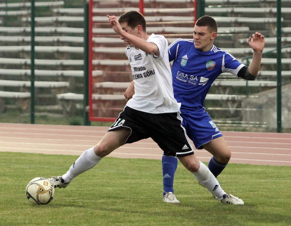 IV liga: Karkonosze - Miedź II 0:0