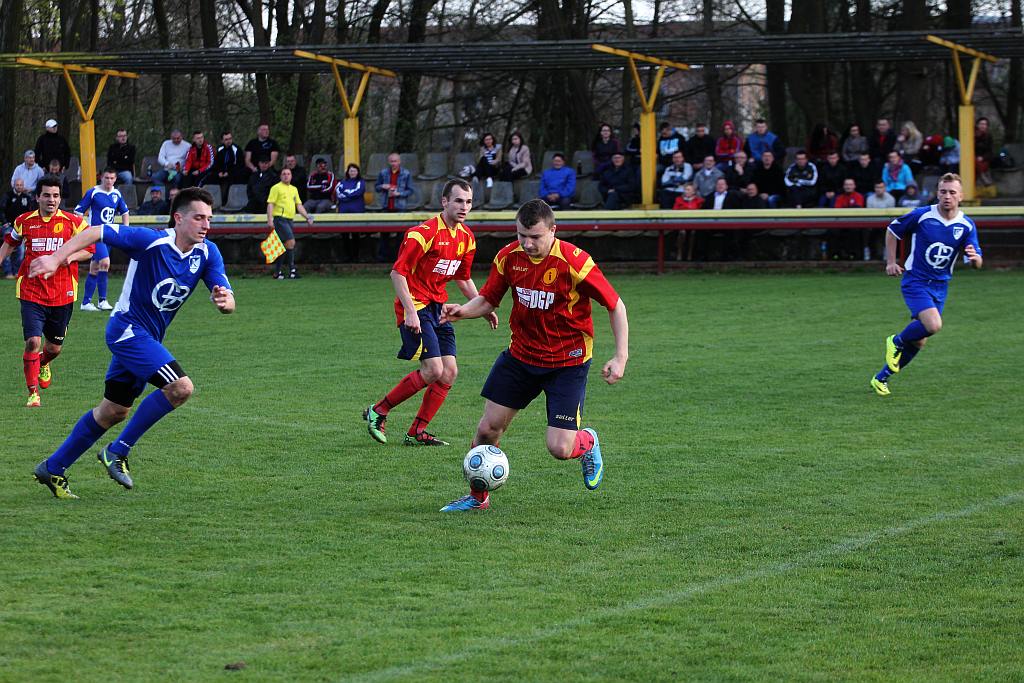 Okręgówka: Iskra - Czarni 0:0