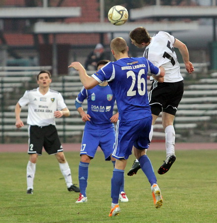 IV liga: Karkonosze - Miedź II 0:0